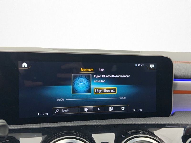 Mercedes CLA250 bild 19
