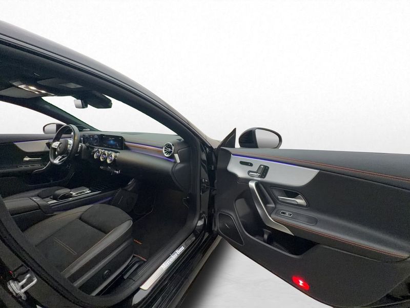 Mercedes CLA250 bild 11