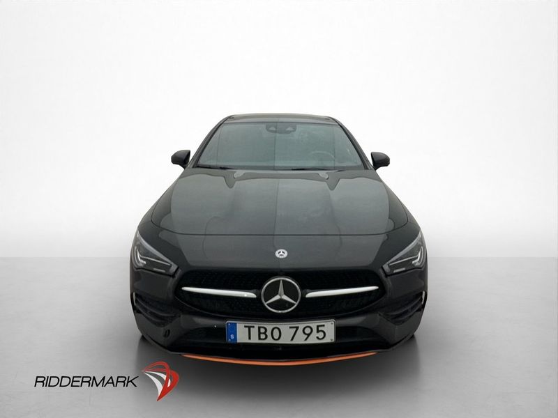 Mercedes CLA250 bild 2
