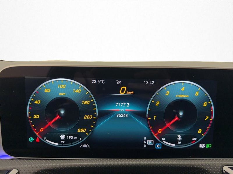 Mercedes CLA250 bild 17