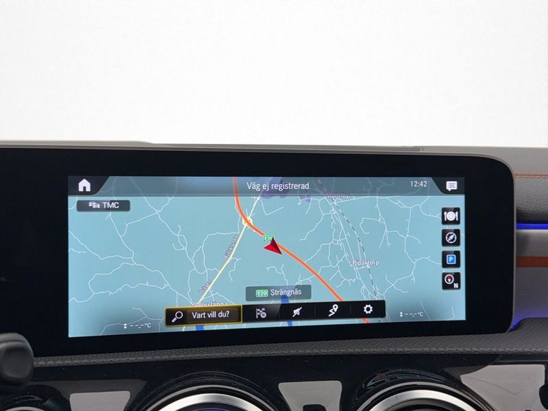 Mercedes CLA250 bild 18