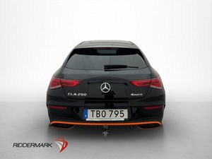 Mercedes CLA250 bild 6