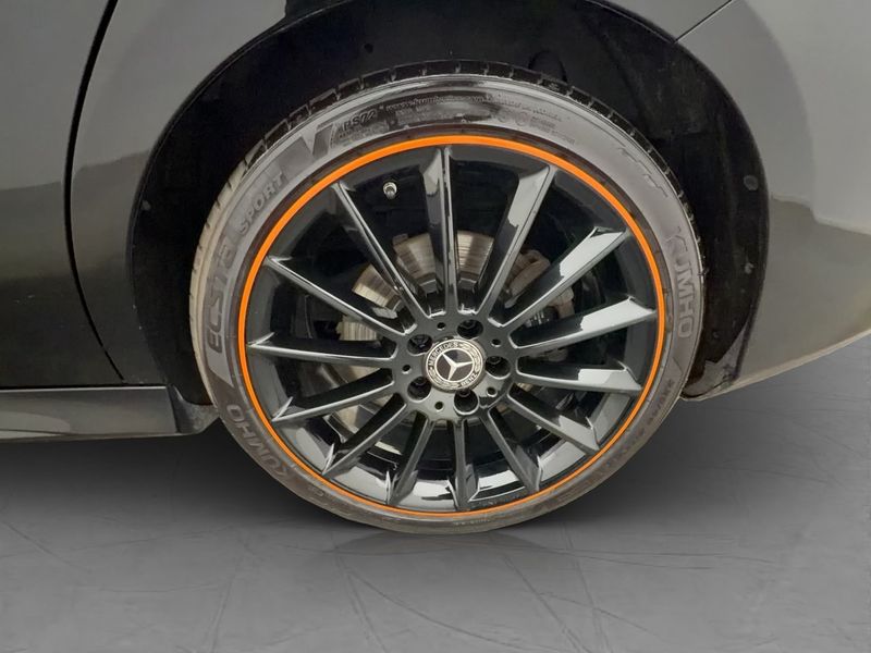 Mercedes CLA250 bild 38