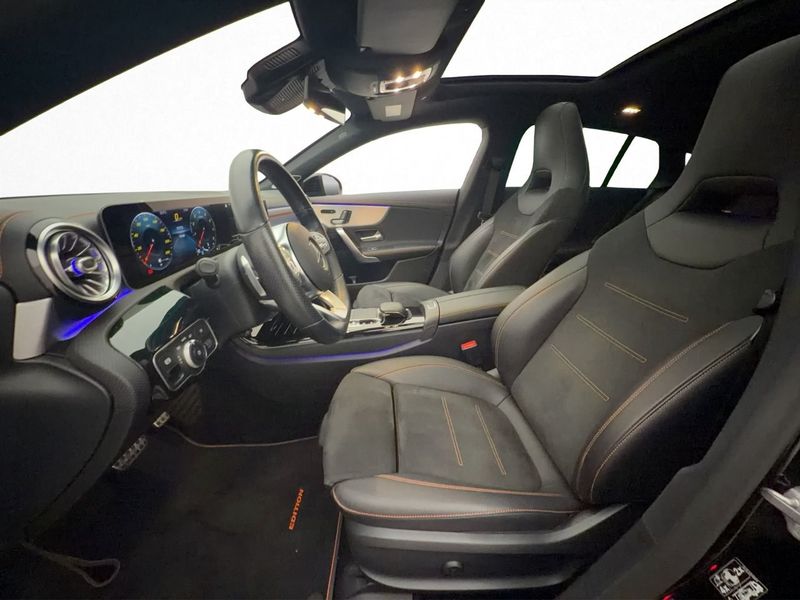 Mercedes CLA250 bild 16