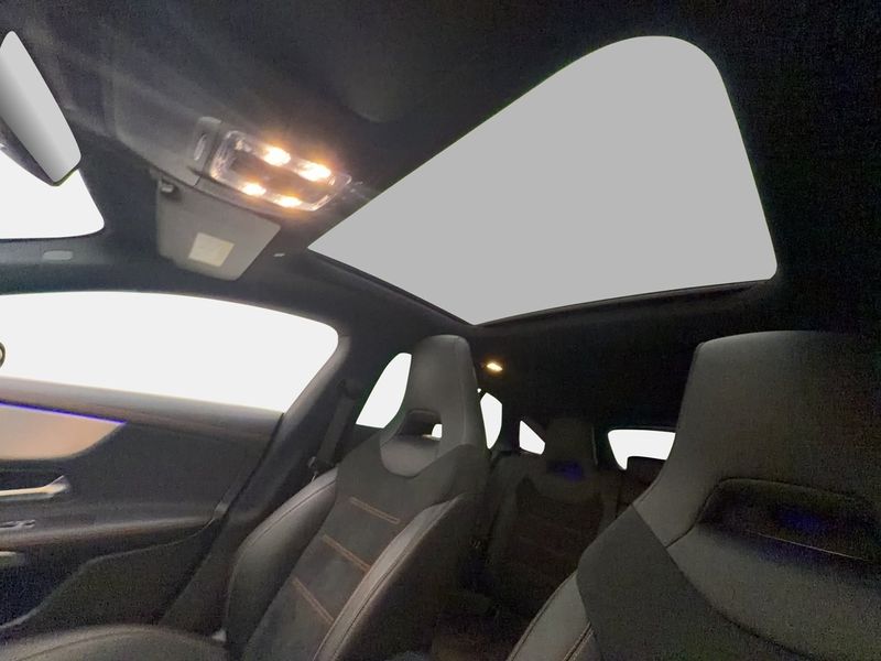 Mercedes CLA250 bild 33