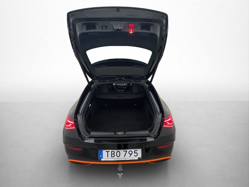 Mercedes CLA250 bild 9