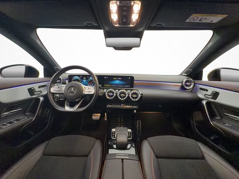 Mercedes CLA250 bild 13