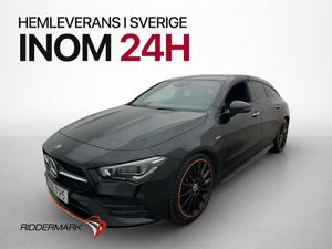 Mercedes CLA250 bild 3