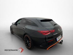 Mercedes CLA250 bild 5