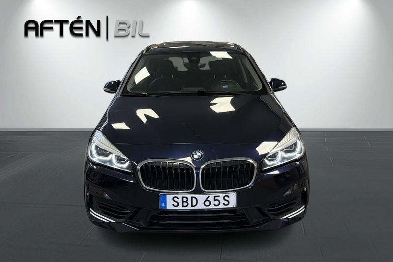 BMW 225 bild 4