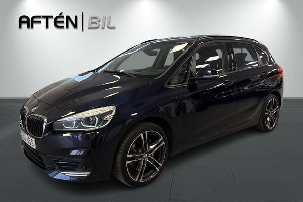 BMW 225 xe SPORTLINE | HUD | HIFI | 19" | PANORAMA | FULLSERVAD - - 2020