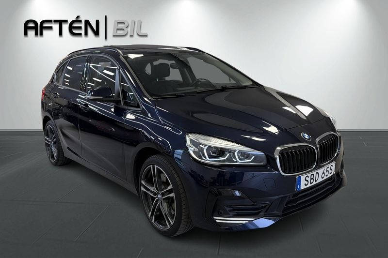 BMW 225 bild 3