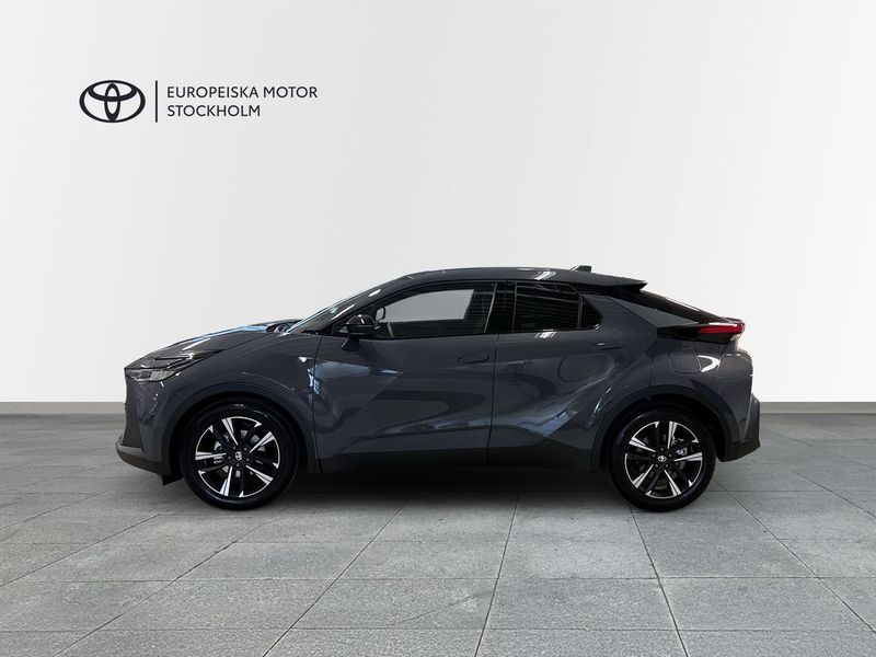 Toyota C-HR bild 3