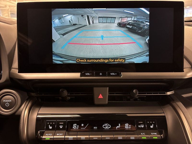 Toyota C-HR bild 15