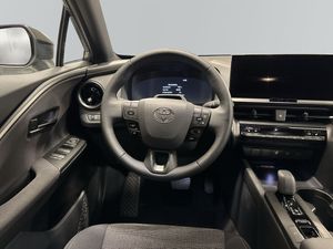 Toyota C-HR bild 9