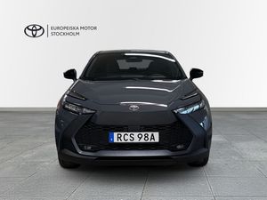 Toyota C-HR bild 5