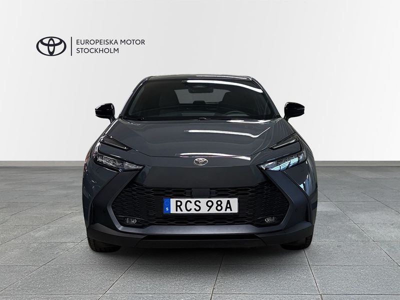 Toyota C-HR bild 5