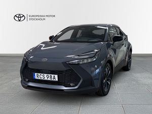 Toyota C-HR bild 1