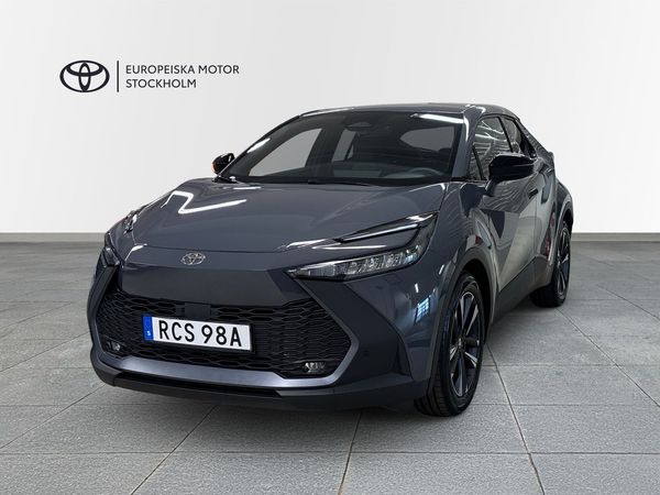 Toyota C-HR Hybrid 1,8 STYLE - 2026