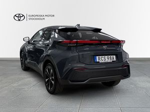 Toyota C-HR bild 2