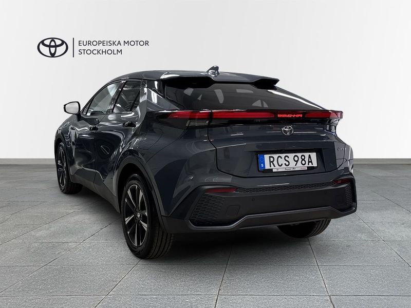 Toyota C-HR bild 2