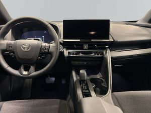 Toyota C-HR bild 8