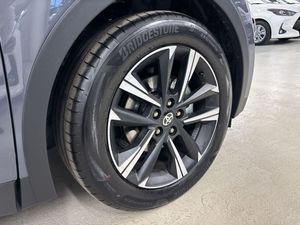 Toyota C-HR bild 11