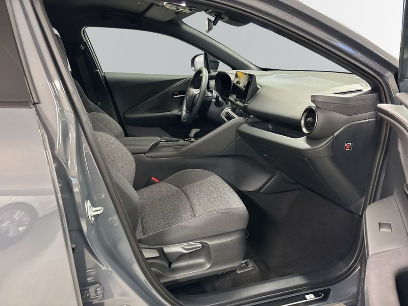 Toyota C-HR bild 6