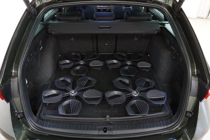 Skoda Octavia bild 18