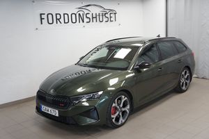 Skoda Octavia bild 3