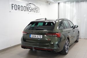 Skoda Octavia bild 7