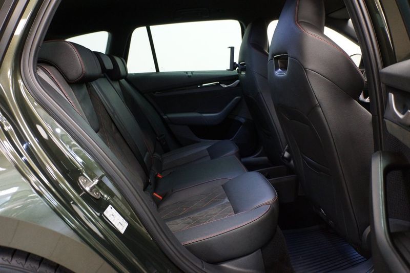 Skoda Octavia bild 17