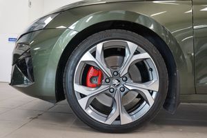 Skoda Octavia bild 9