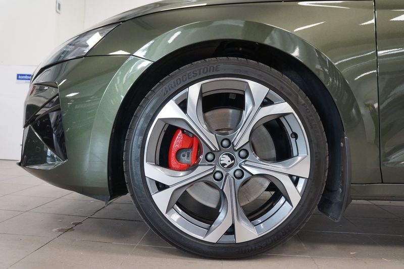 Skoda Octavia bild 9