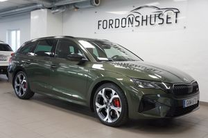 Skoda Octavia bild 8