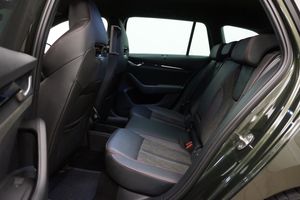 Skoda Octavia bild 11