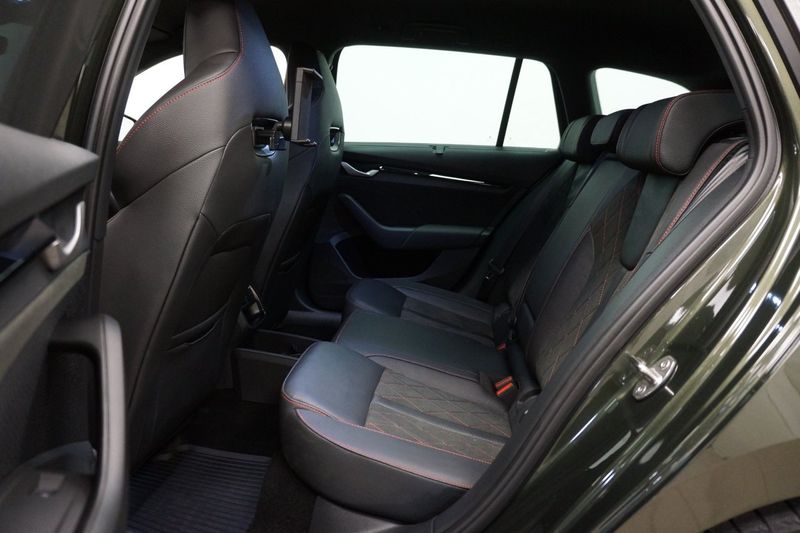 Skoda Octavia bild 11