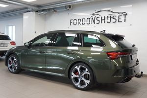 Skoda Octavia bild 2