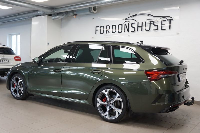 Skoda Octavia bild 2