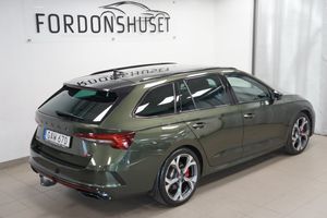 Skoda Octavia bild 6