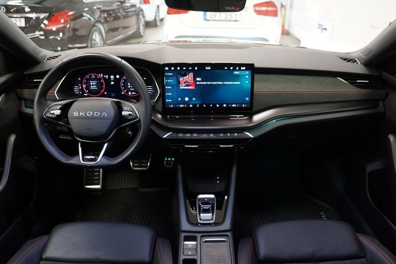 Skoda Octavia bild 13