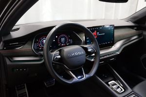 Skoda Octavia bild 15