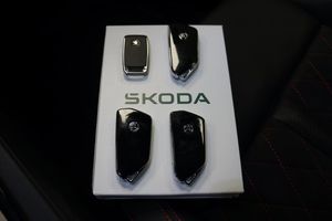 Skoda Octavia bild 29