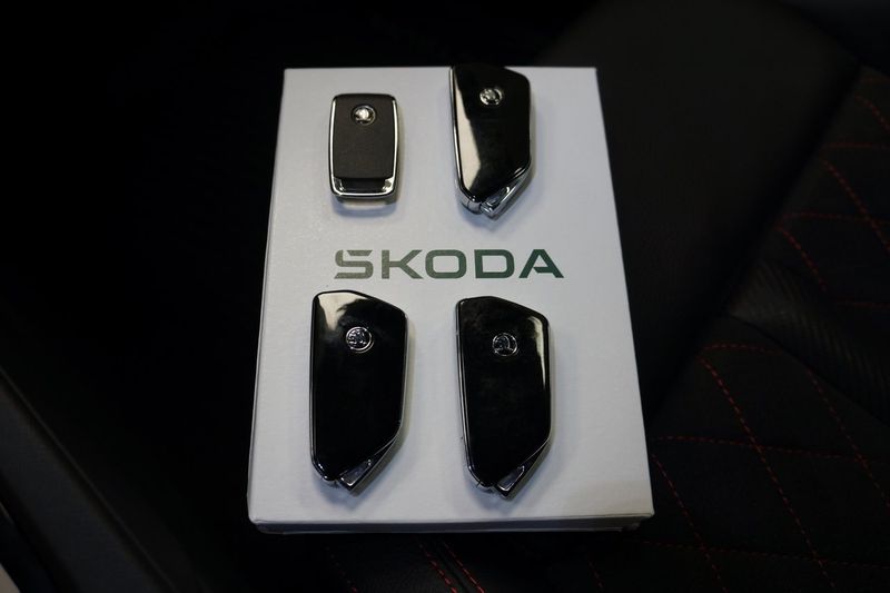 Skoda Octavia bild 29