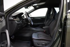 Skoda Octavia bild 10