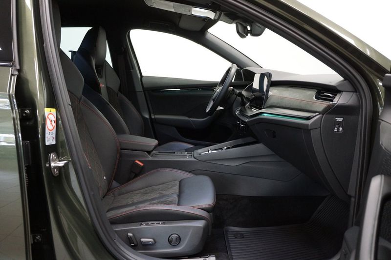 Skoda Octavia bild 16