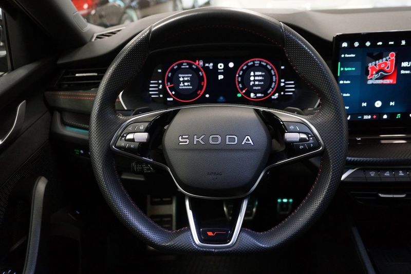 Skoda Octavia bild 14