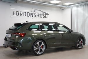 Skoda Octavia bild 5