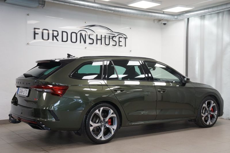 Skoda Octavia bild 5