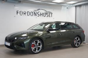 Skoda Octavia bild 1